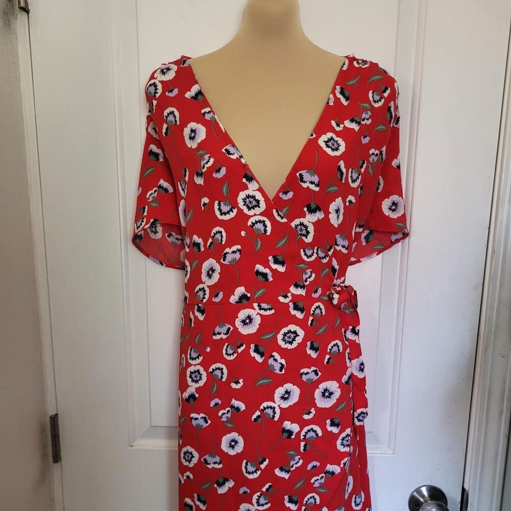 Jcrew Women's multi Wrap-dresses